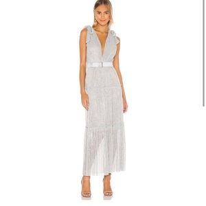 Sabina Musayev Helena dress